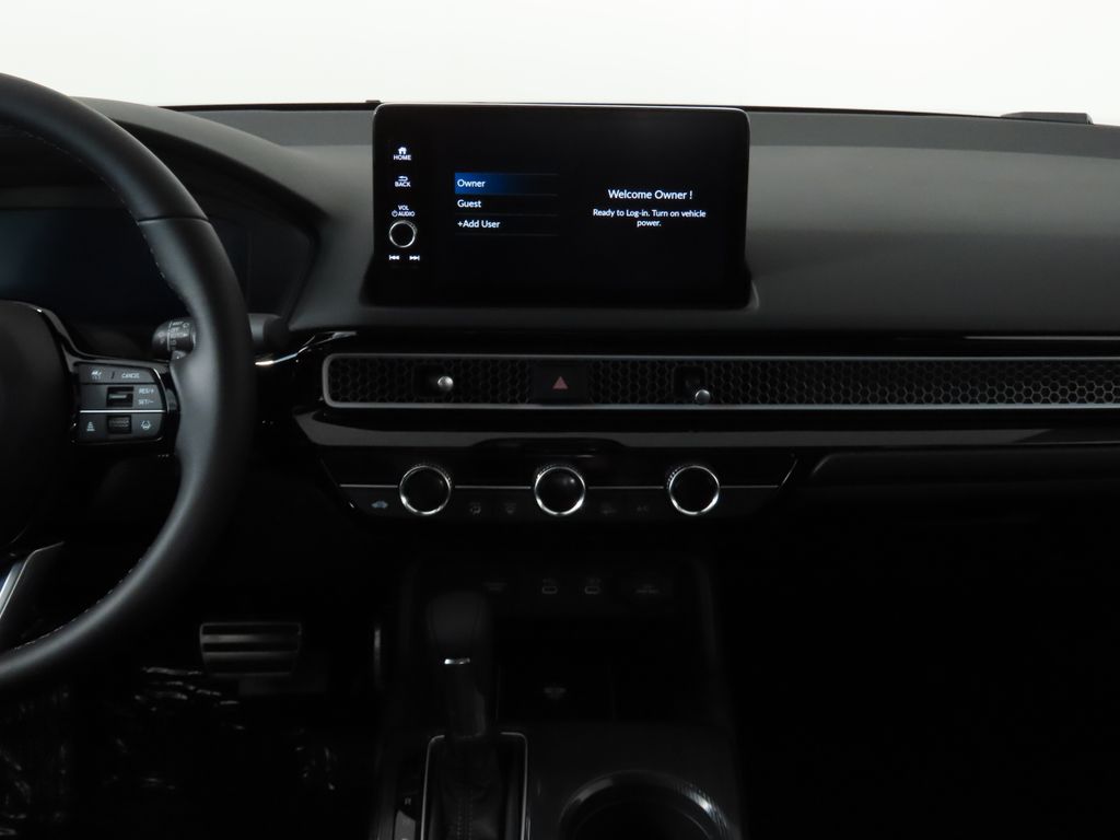2025 Honda Civic Sport Touring 15