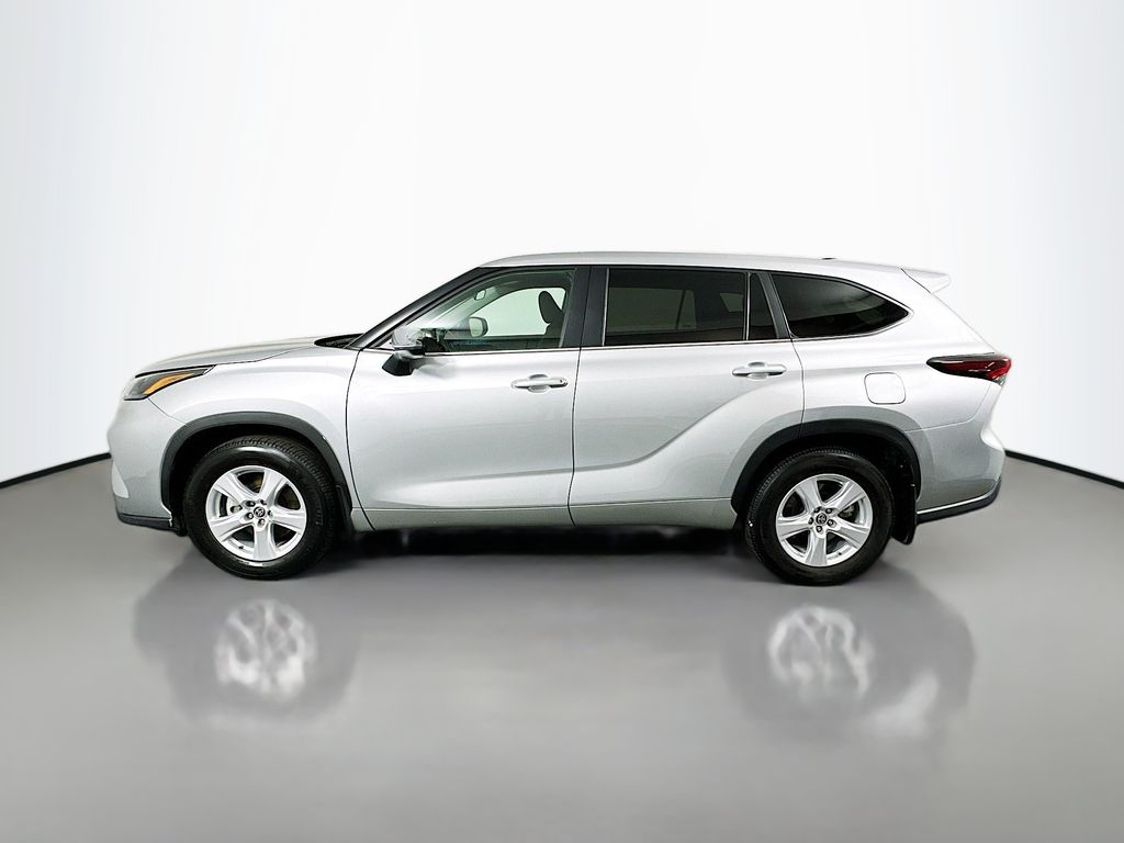 Thumbnail: 2024 Toyota Highlander - 8