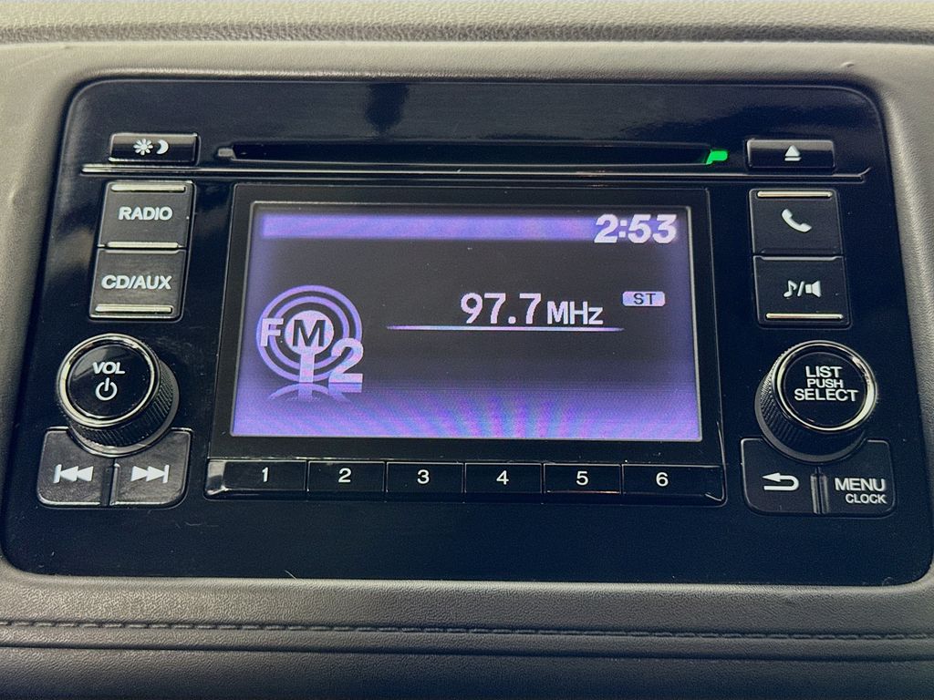 Used Car 2017 Honda Hr-v  Lx For Sale Under $12,000 In Austin, Texas