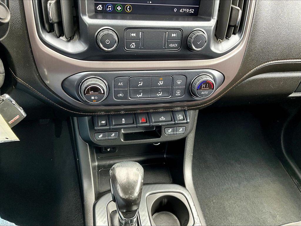 2022 GMC Canyon — photo 27