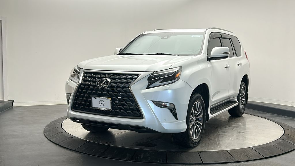 2021 Lexus GX 460 Luxury 3