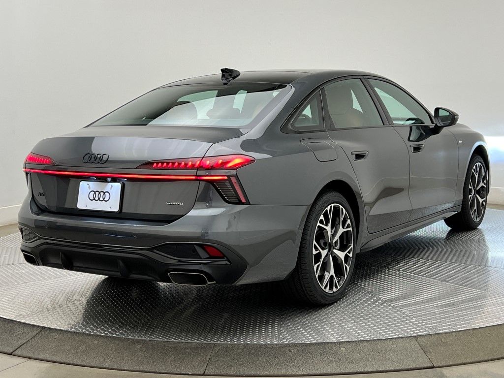 Thumbnail: 2026 Audi A6 - 5