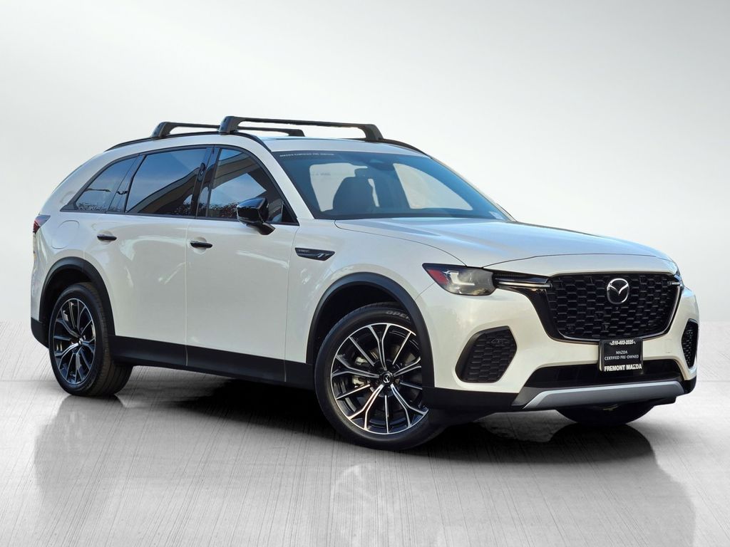 2025 Mazda CX-70 PHEV Premium Plus AWD