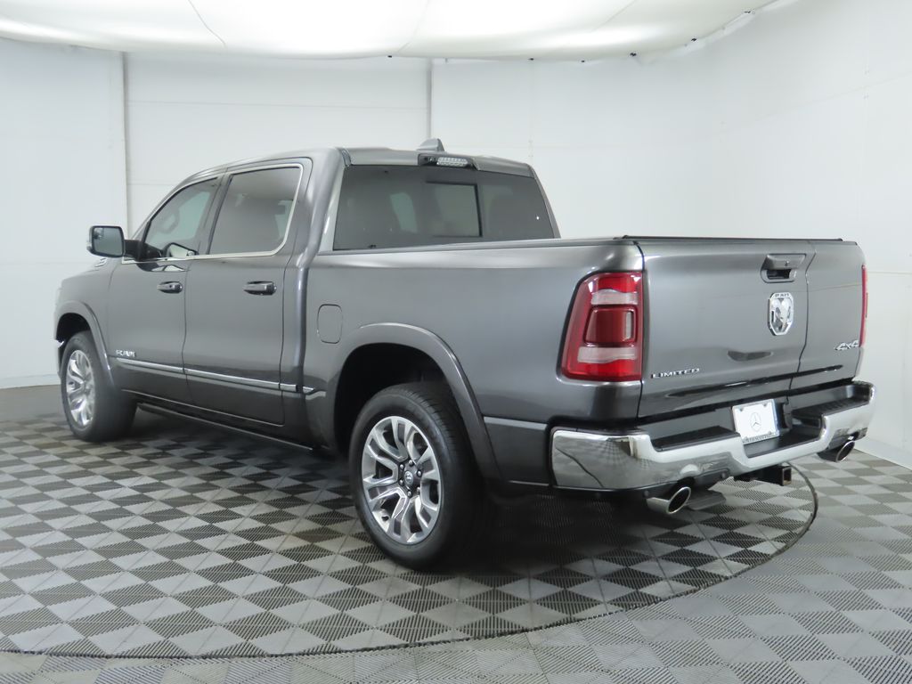 Thumbnail: 2024 RAM 1500 - 7