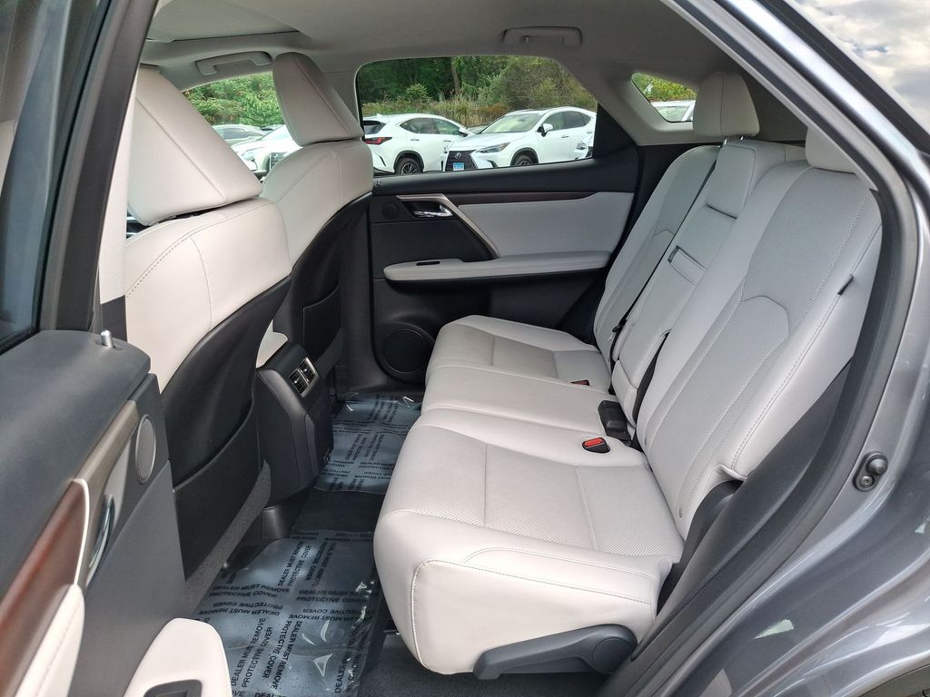 Used 2021 Lexus RX SUV