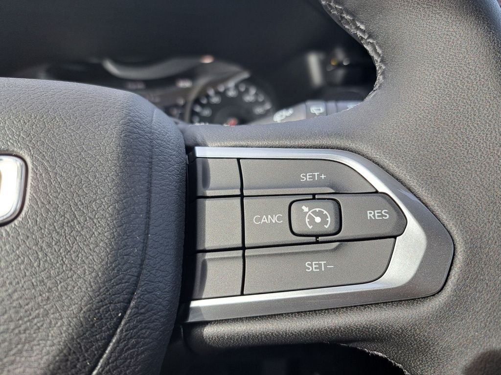 New 2026 Jeep Compass SUV