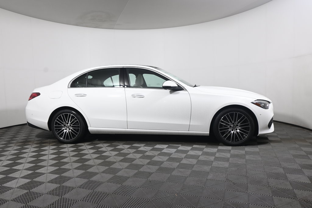 Thumbnail: 2026 Mercedes-Benz C-Class - 8