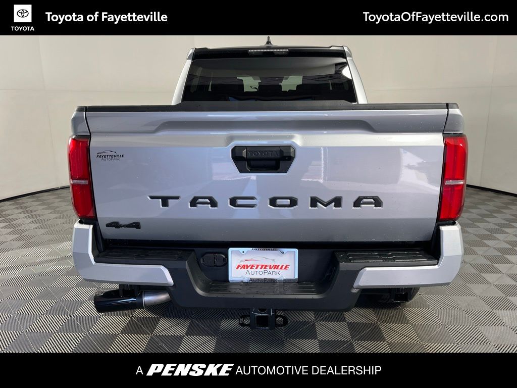 Thumbnail: 2025 Toyota Tacoma - 4
