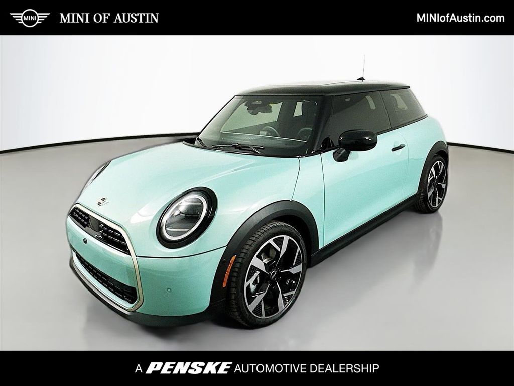 2025 MINI Cooper  -
                Austin, TX