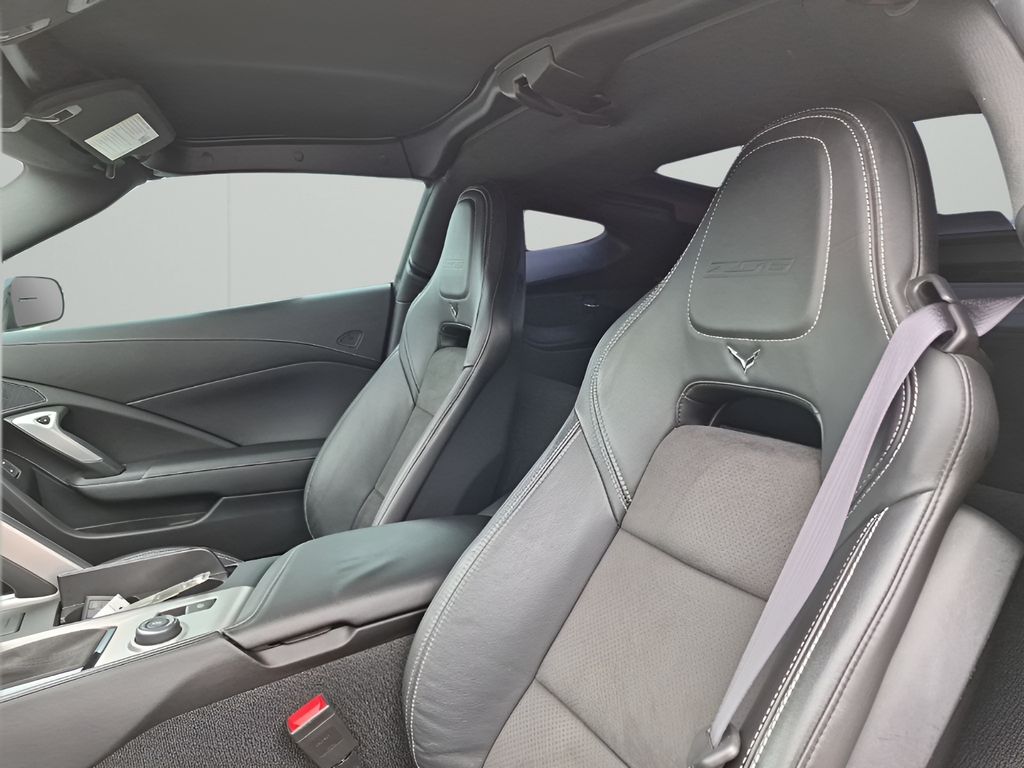 Used Car 2016 Chevrolet Corvette  Z06 For Sale Under $80,000 In Austin, Texas