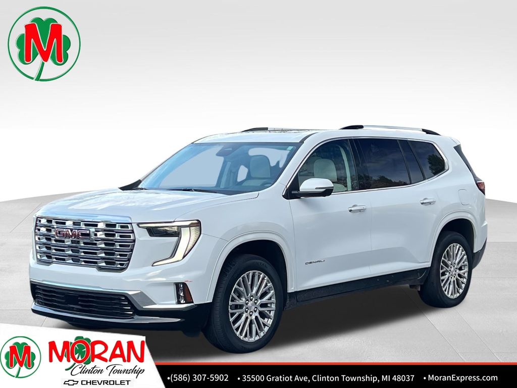 2024 GMC Acadia Denali AWD