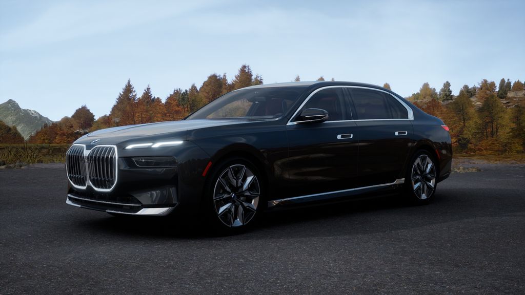 Thumbnail: 2026 BMW i7 - 28