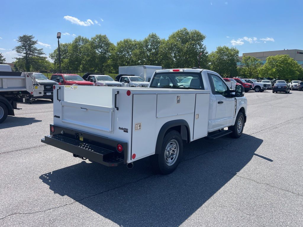 2026 Ford F-250 Super Duty XL
