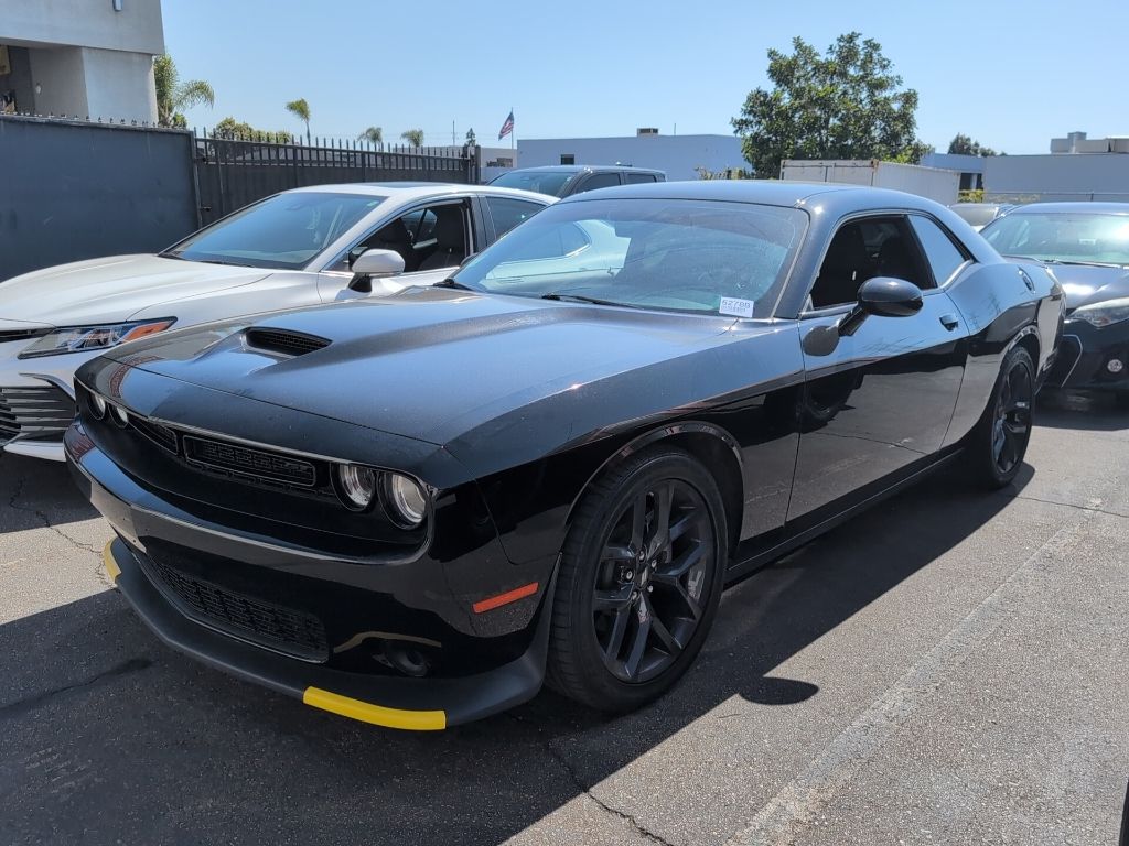2023 Dodge Challenger GT Auto's photo