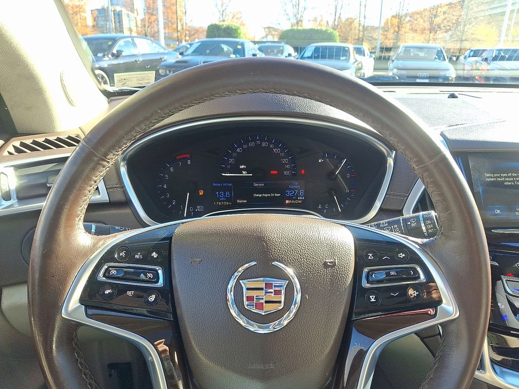 Thumbnail: 2015 Cadillac SRX - 19