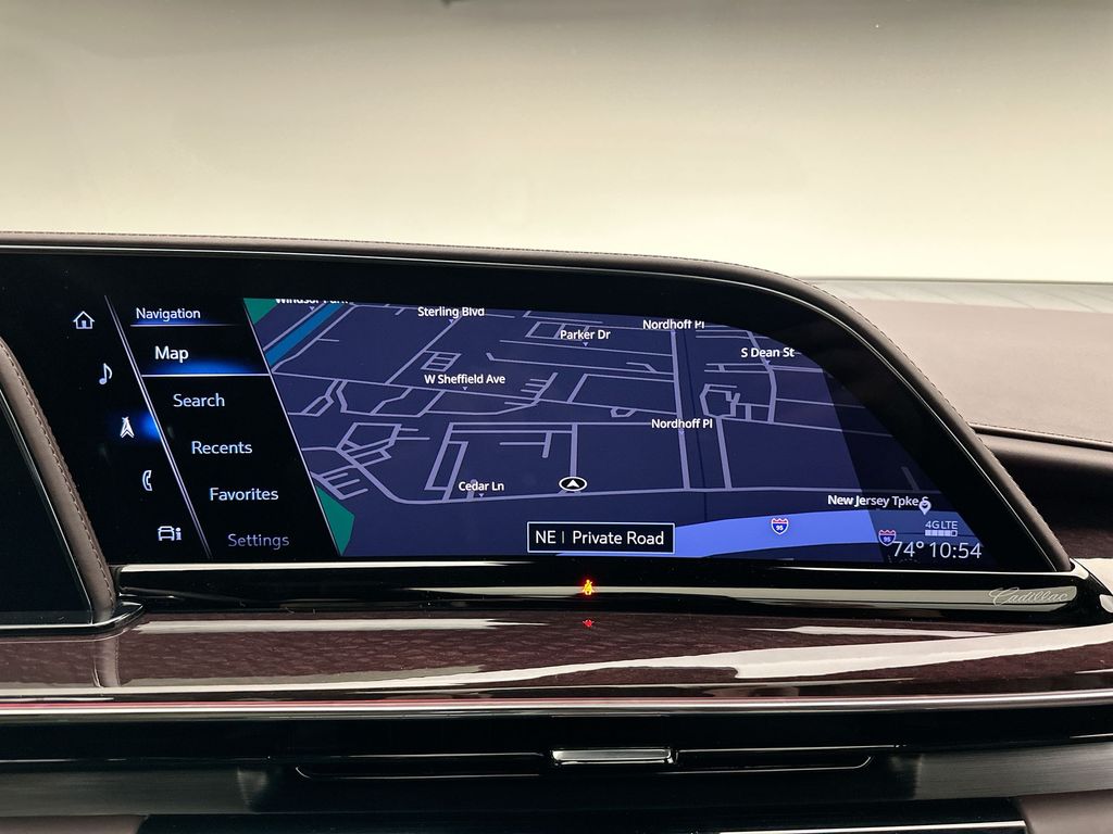 2021 Cadillac Escalade Sport Platinum 19
