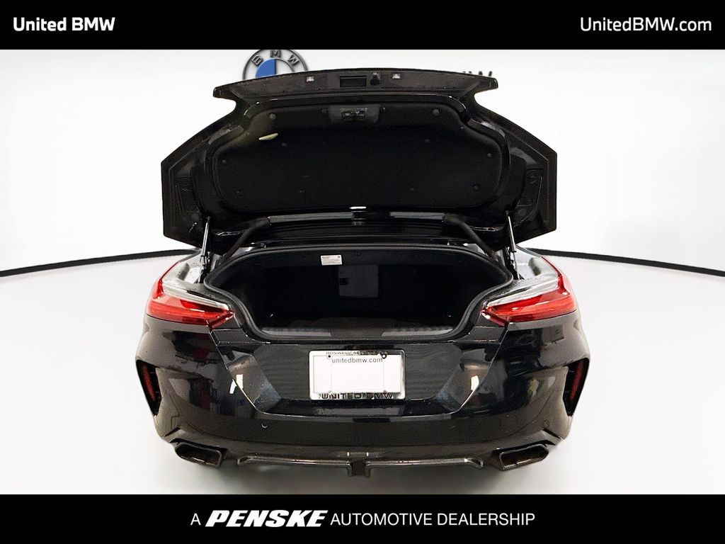 Thumbnail: 2025 BMW Z4 - 12