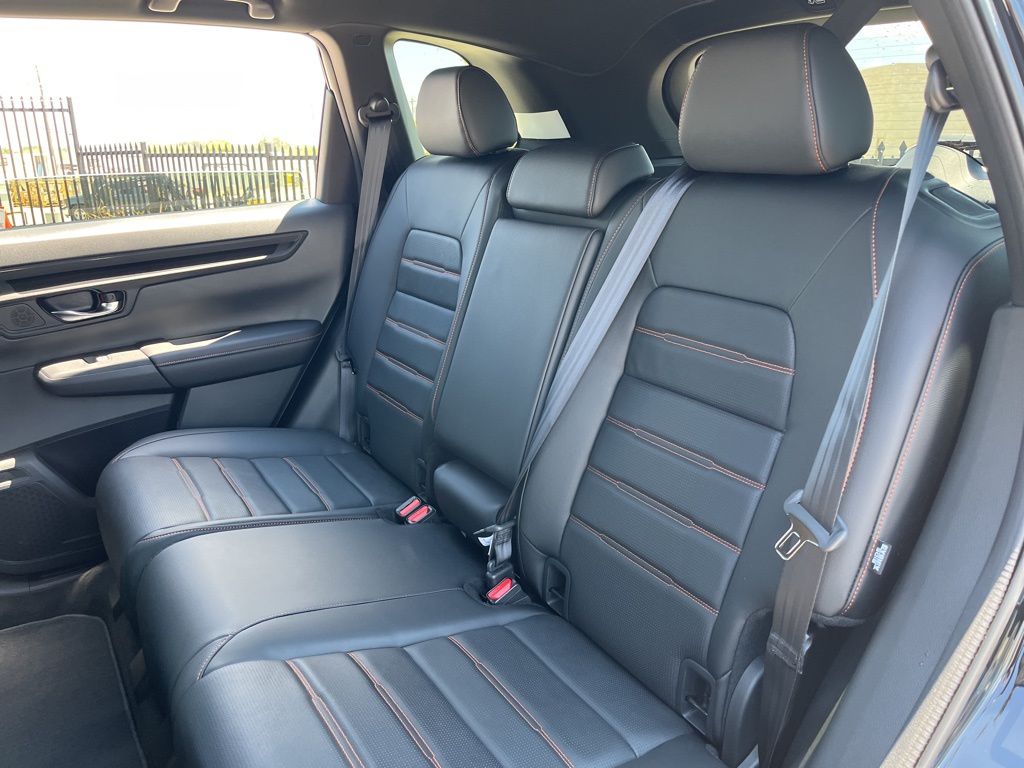 Thumbnail: 2026 Honda CR-V - 14