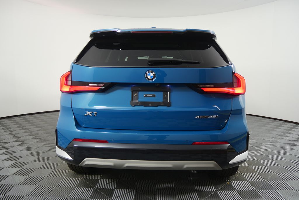 Thumbnail: 2024 BMW X1 - 4