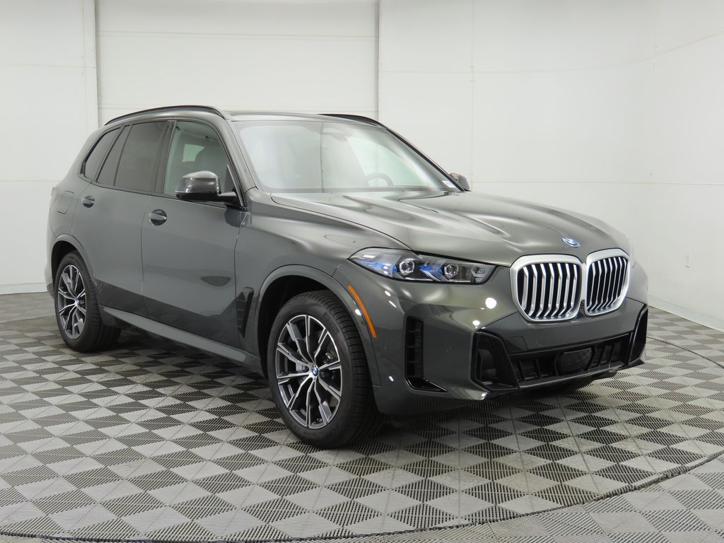 Thumbnail: 2026 BMW X5 - 3