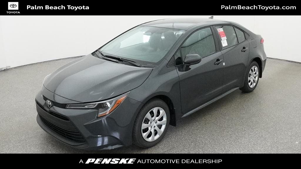 Thumbnail: 2026 Toyota Corolla - 1