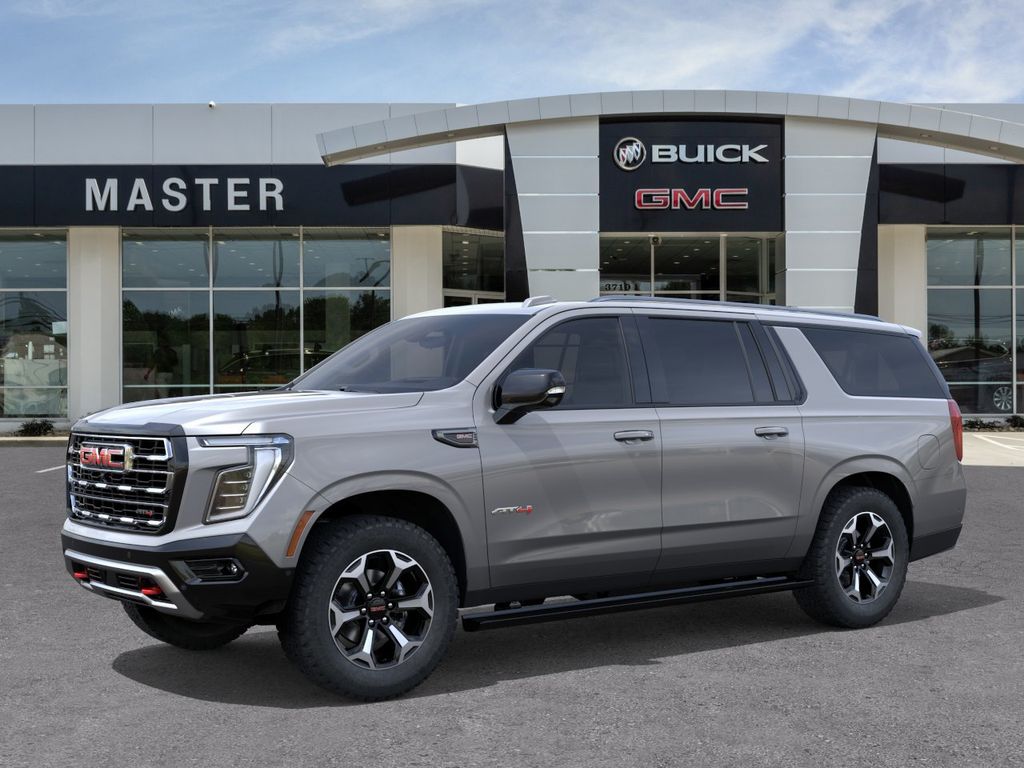 New 2026 GMC Yukon XL SUV
