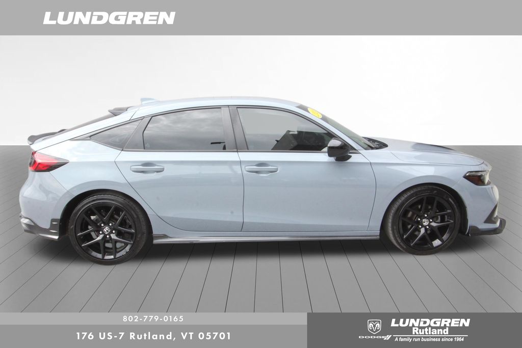 Used 2024 Honda Civic Hatchback Hatchback