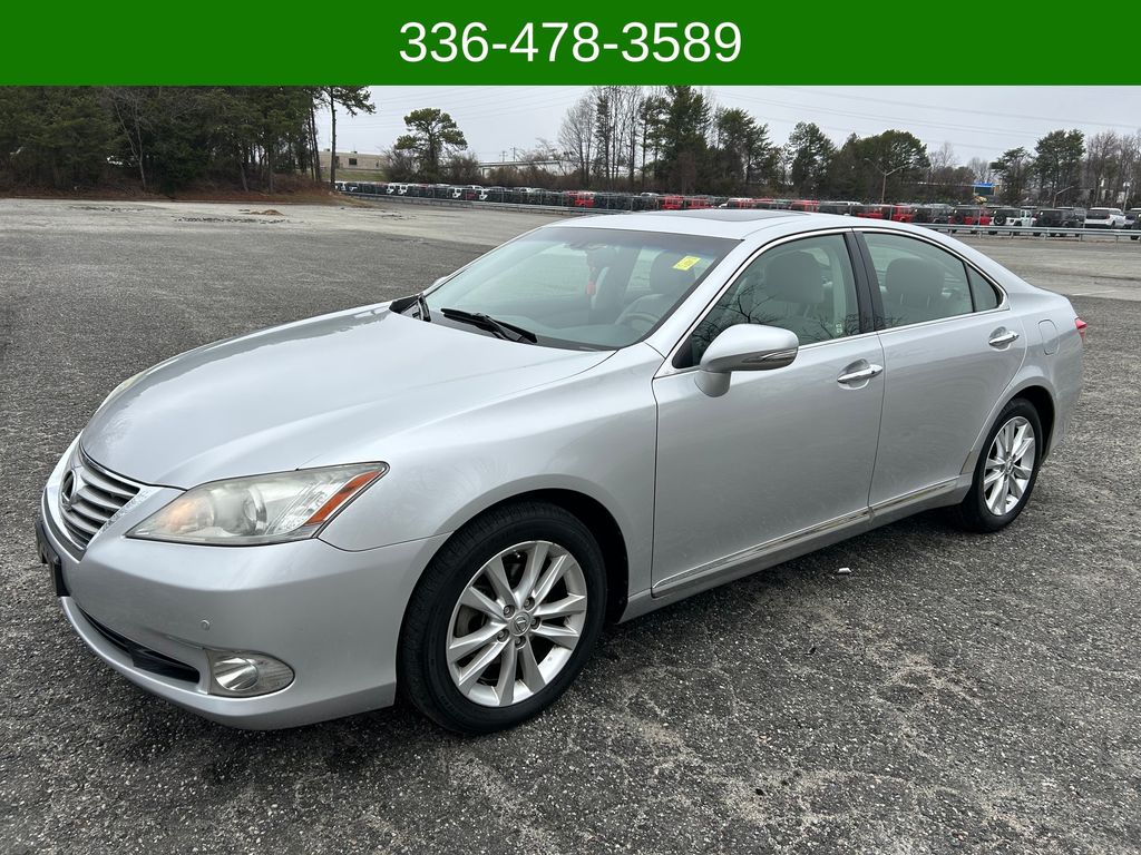2011 Lexus ES 350 FWD