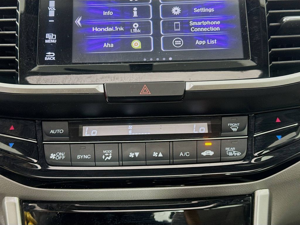 Used Car 2017 Honda Accord  Ex-l For Sale Under $12,000 In Austin, Texas