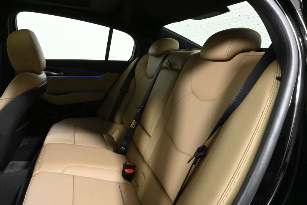 Thumbnail: 2025 Cadillac CT5 - 5