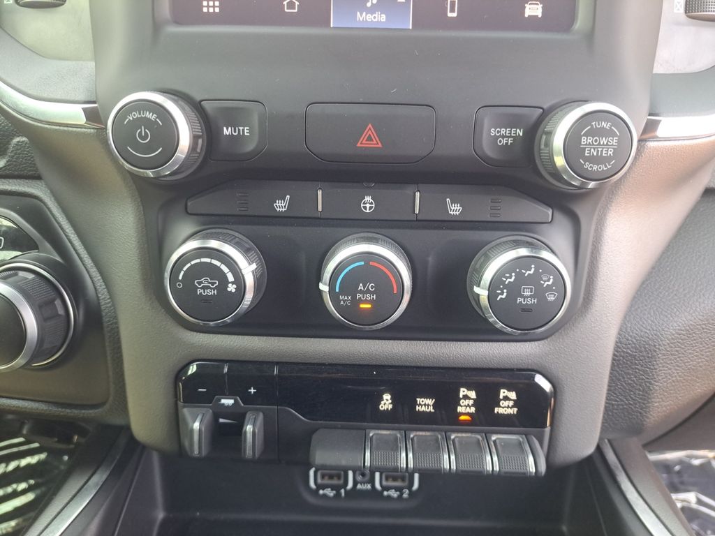 Used Car 2024 Ram 1500  Big Horn/lone Star For Sale In Austin, Texas
