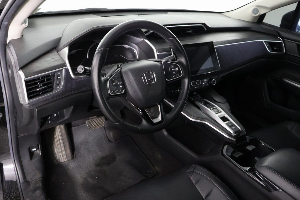 Thumbnail: 2018 Honda Clarity - 5