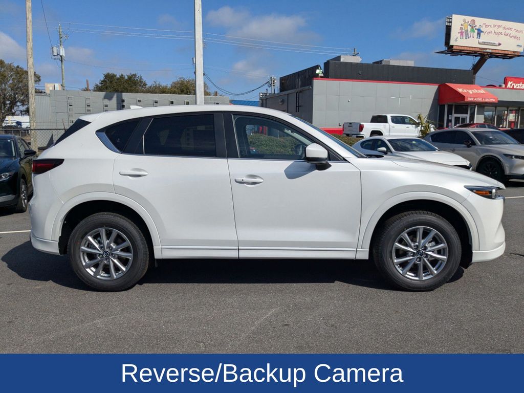 2025 Mazda CX-5 2.5 S Select