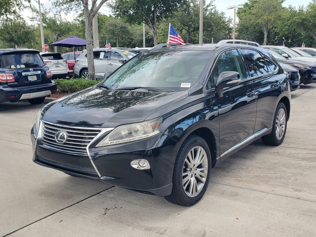 Used 2015 Lexus RX SUV