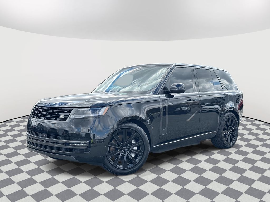2026 Land Rover Range Rover P550e SE AWD