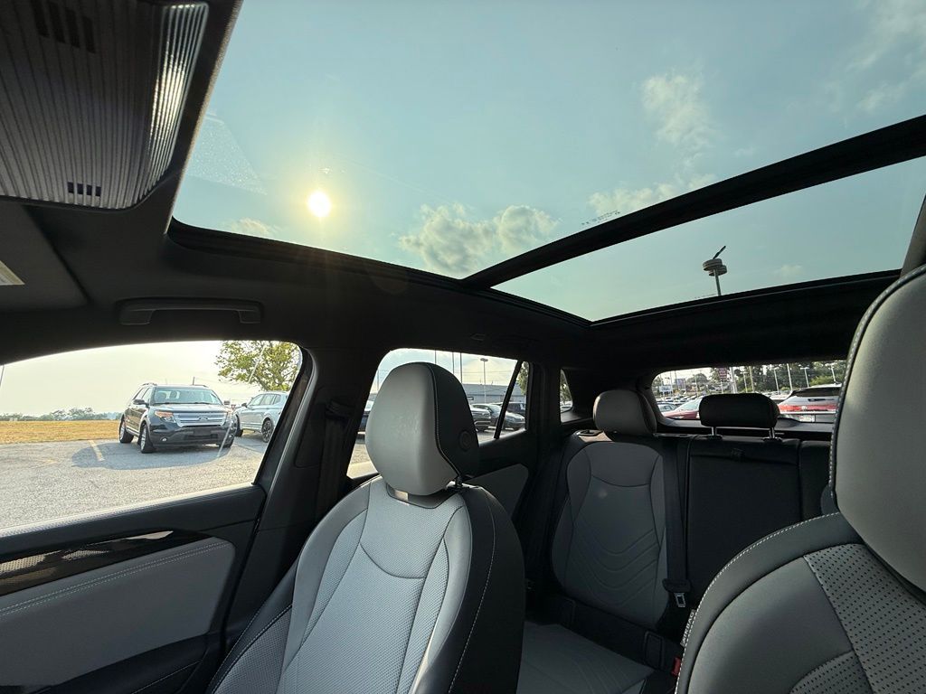 2025 Volkswagen Tiguan 2.0T SE R-Line Black Gray at Sutliff Volkswagen