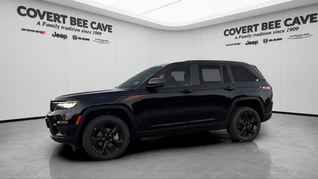 New Car 2025 Jeep Grand Cherokee  Limited For Sale Under $50,000 In Austin, Texas