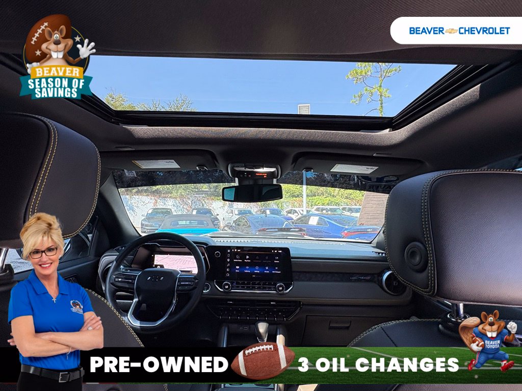 Used 2024 Chevrolet Colorado Truck