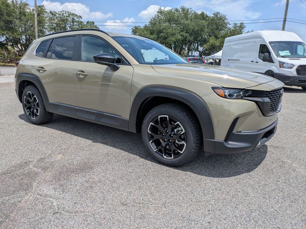 2026 Mazda CX-50 2.5 S Meridian Edition