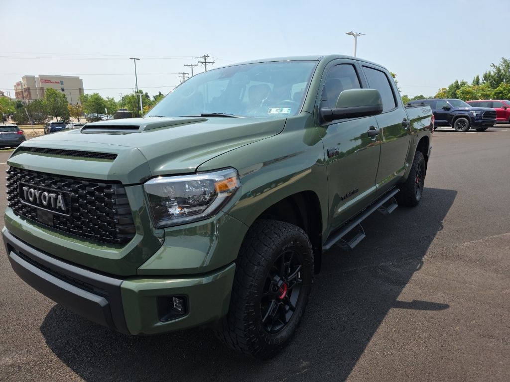 Used 2020 Toyota Tundra Truck