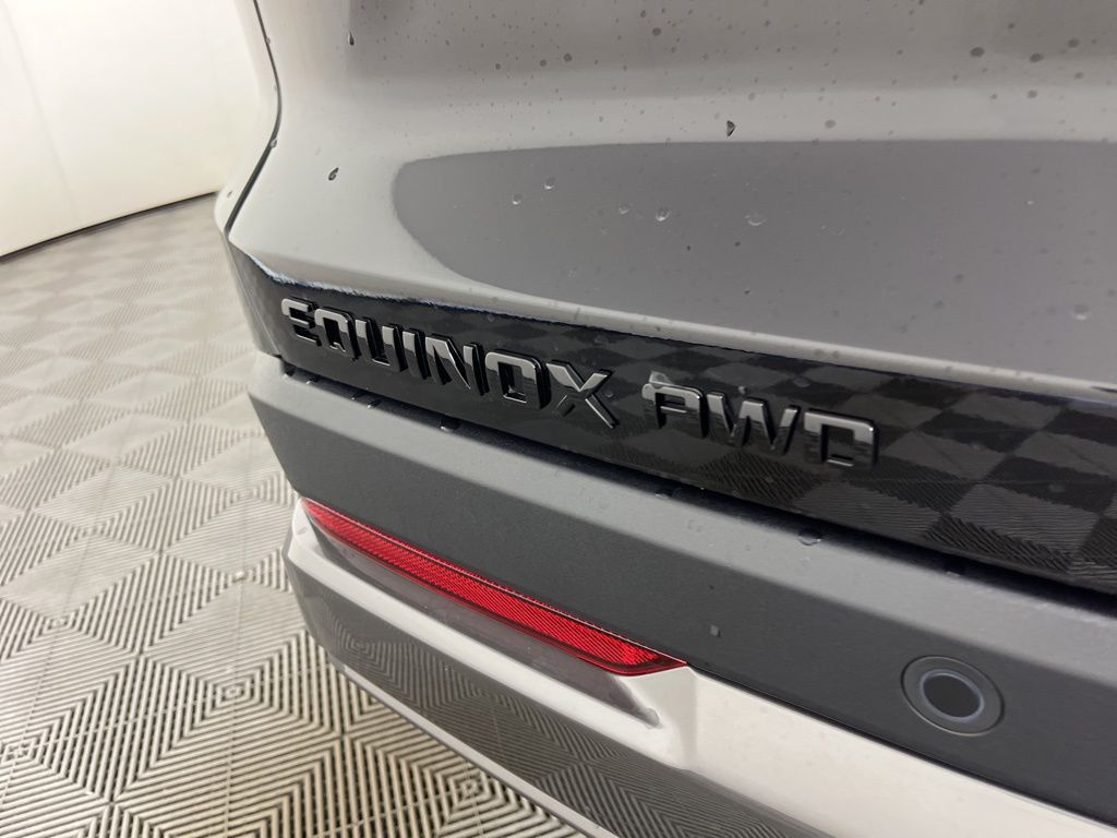 Thumbnail: 2026 Chevrolet Equinox - 20