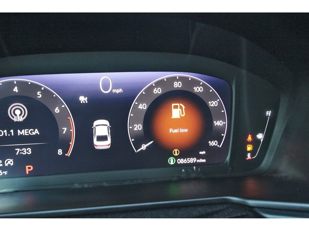 Used 2023 Honda Accord Sedan
