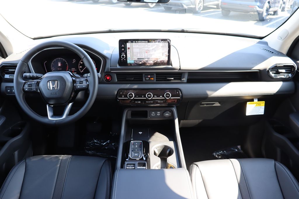 2025 Honda Pilot Touring 20
