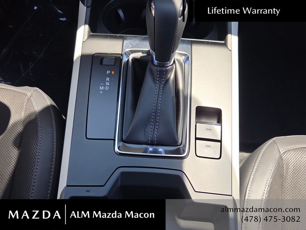 New 2026 Polymetal Gray Metallic Mazda 2.5 S Select AWD image 19