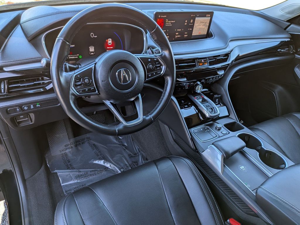 2023 Acura MDX SH-AWD with Technology Package SUV / Crossover All-Wheel Drive Automatic