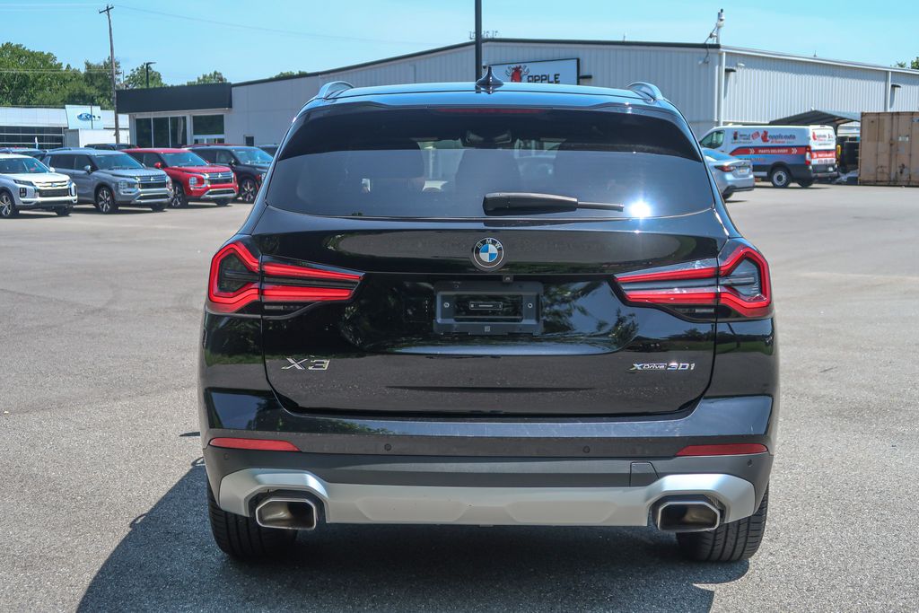 2024 BMW X3 xDrive30i