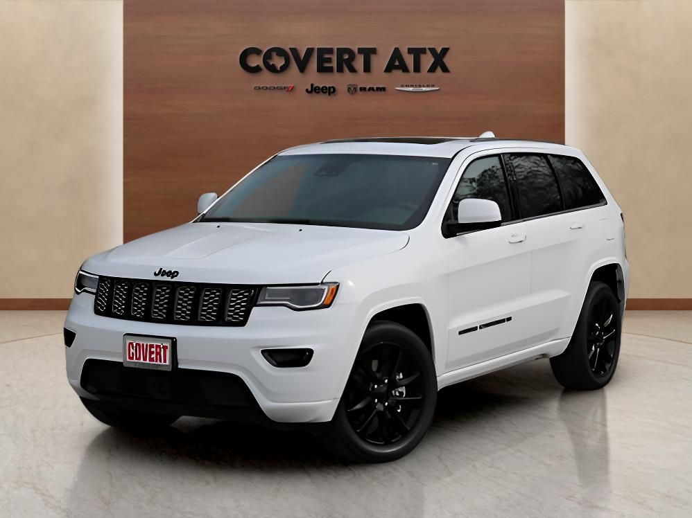 Used Car 2022 Jeep Grand Cherokee Wk  Laredo X For Sale Under $35,000 In Austin, Texas