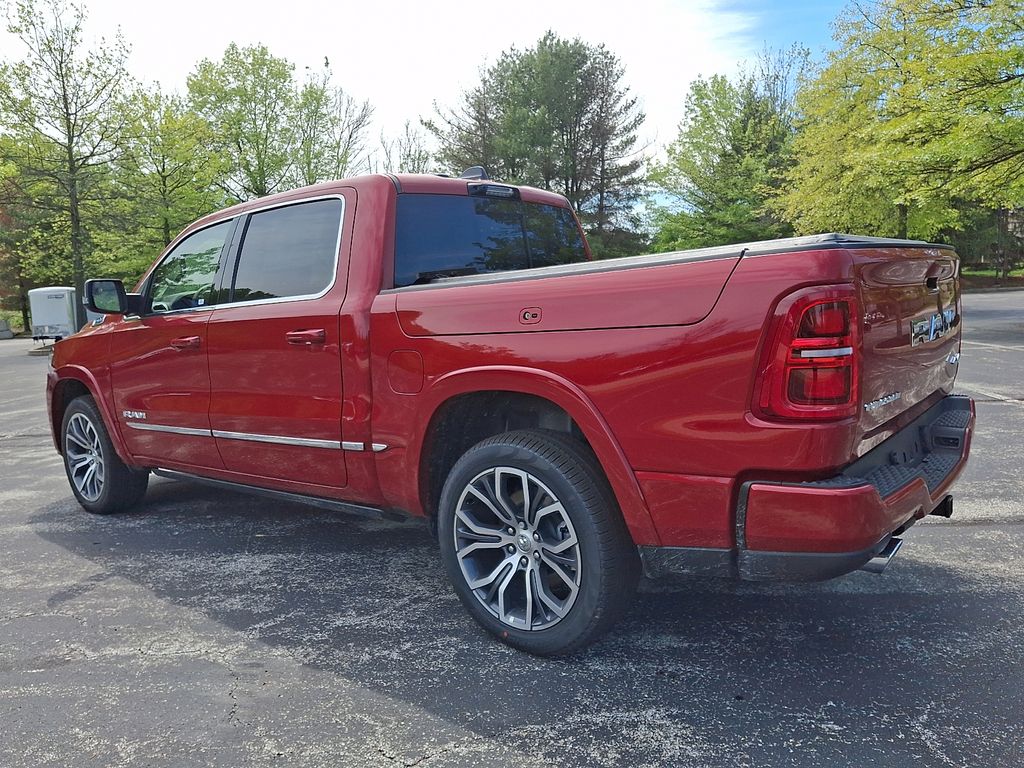 New 2026 Ram 1500 Truck