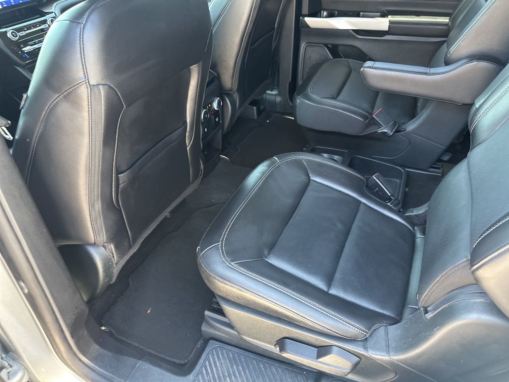 Used Car 2021 Ford Explorer  Limited For Sale Under $25,000 In Austin, Texas