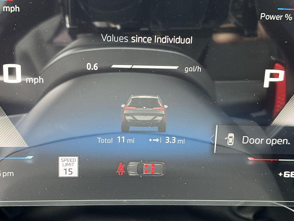 Thumbnail: 2026 BMW X3 - 15